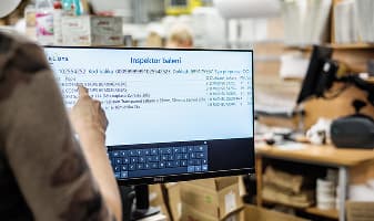 Chci pracovat v logistice