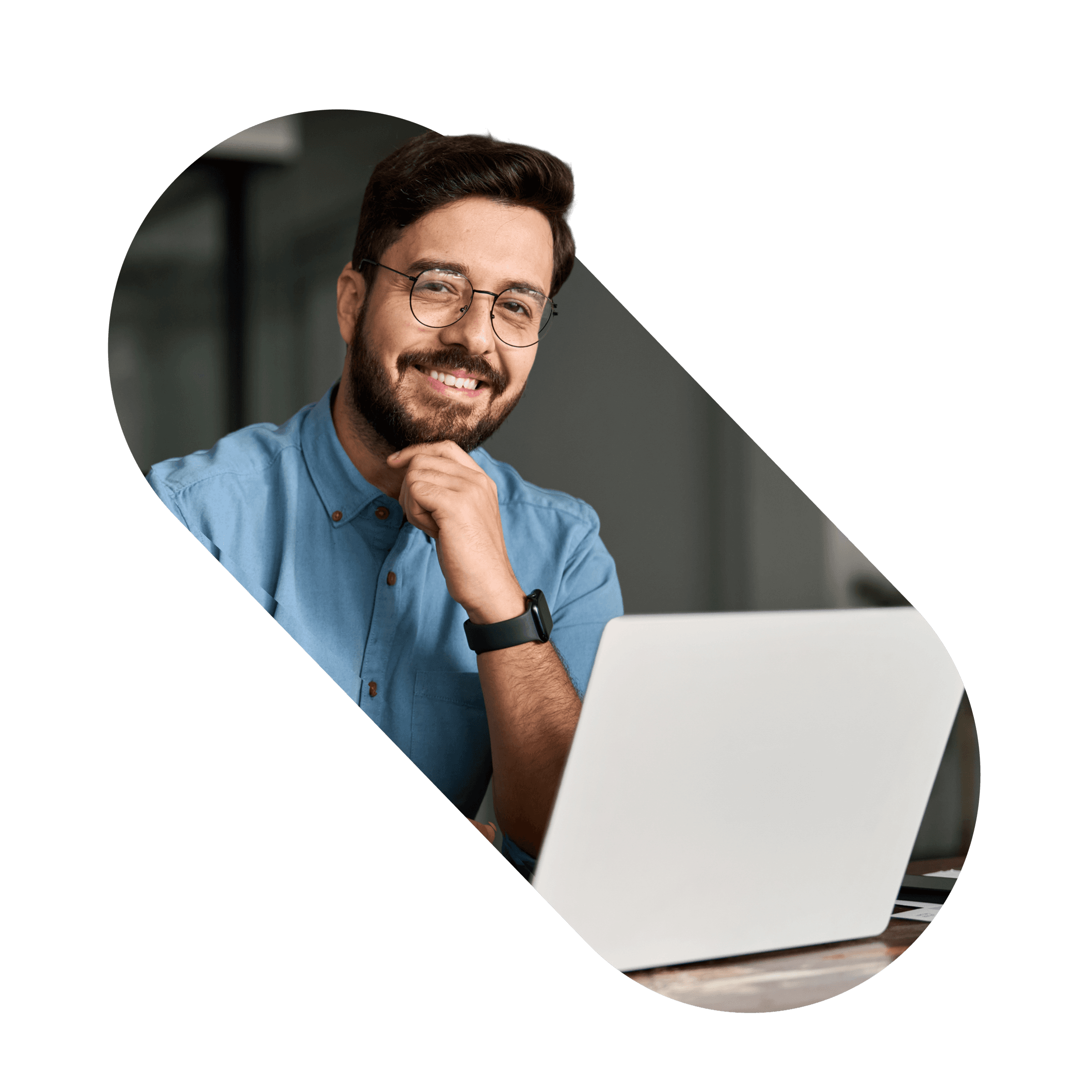 Zaměstnanec centrály Dr.Max