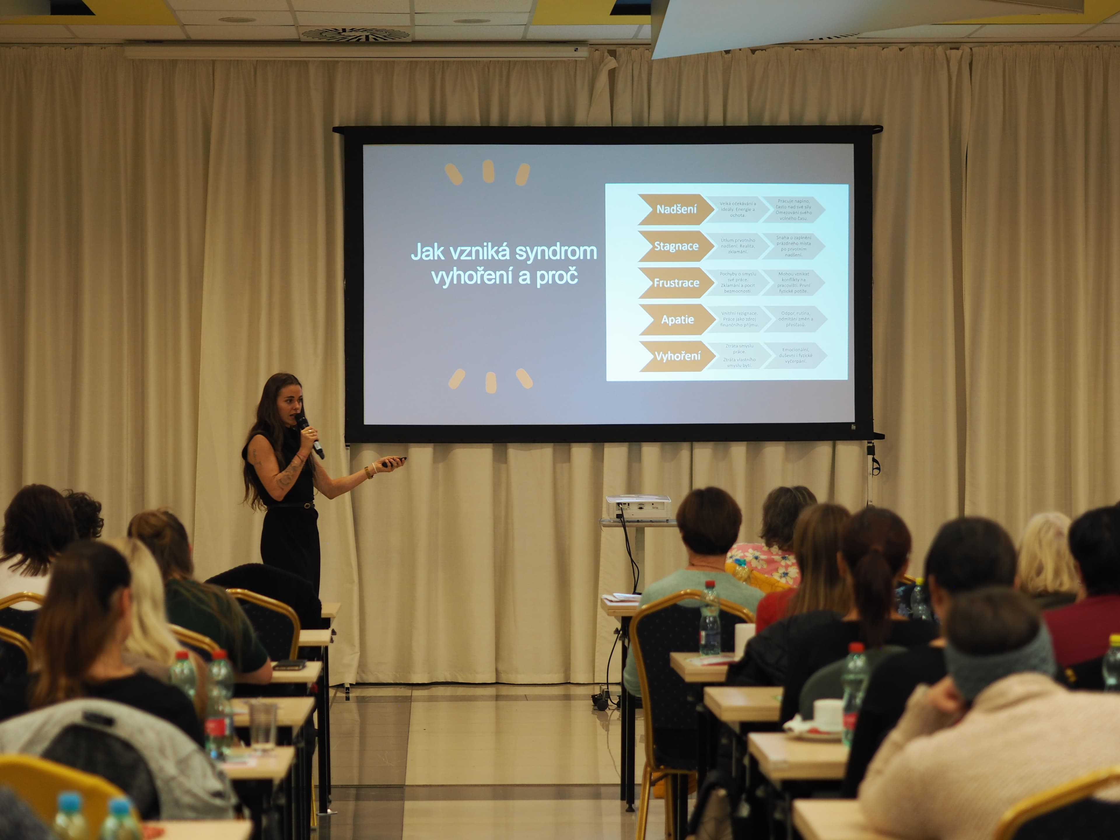 Akademie online – Infekce a horečka