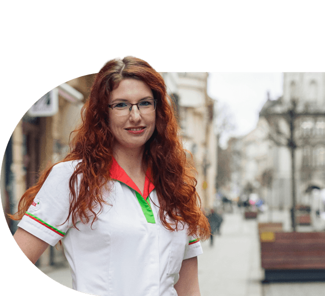 Lékárnice Dr.Max - maminka