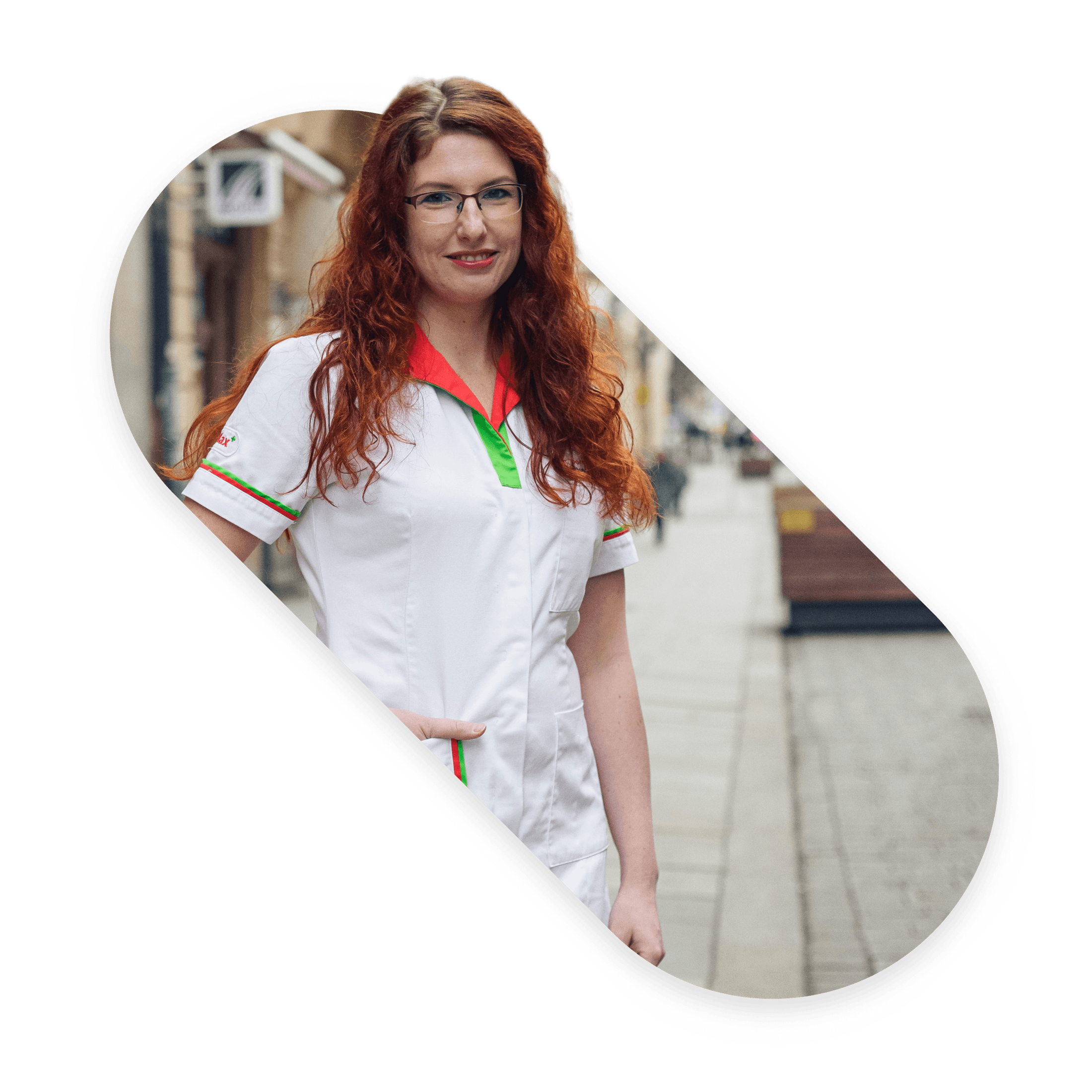 Lékárnice Dr.Max - maminka