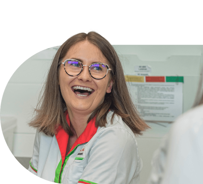 Centrální příprava Dr.Max