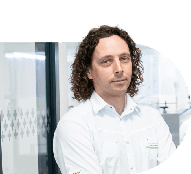 Centrální laboratoř Řepy