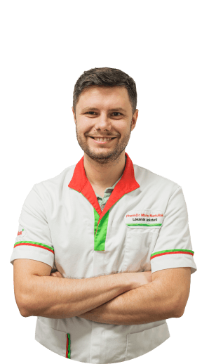 PharmDr. Mário Markuliak