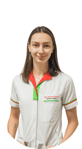 Mgr. Michaela Šmírová