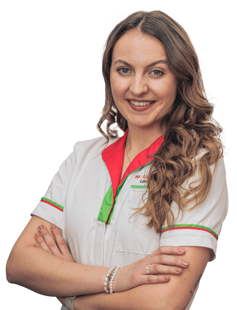 Mgr. Dominika Stuchlíková