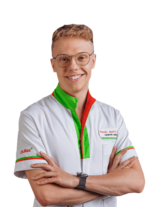 PharmDr. Jakub E. Syřínek