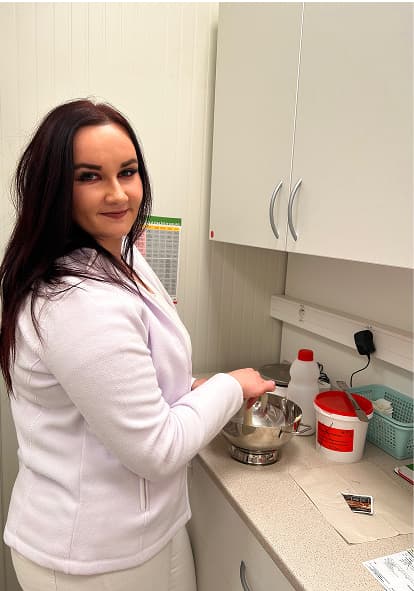 Frederika Tkáčová 