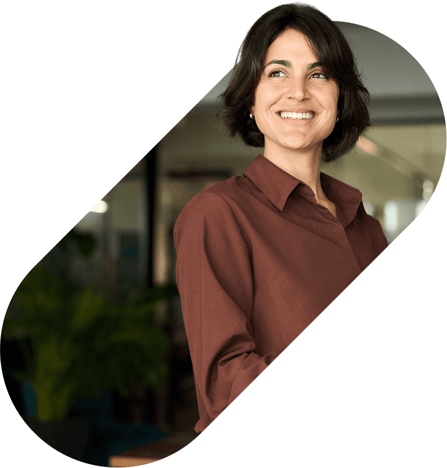 Zaměstnankyně centrály