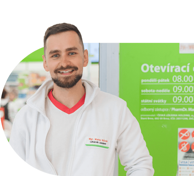 Lékárník Dr.Max