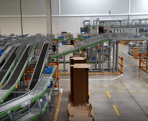 Balicí stroj Cut’it! EVO od Ranpak