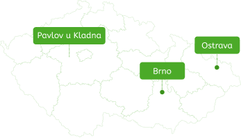 Distribuční sklady