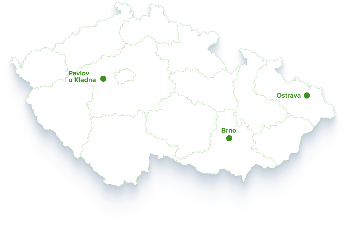 Distribuční sklady