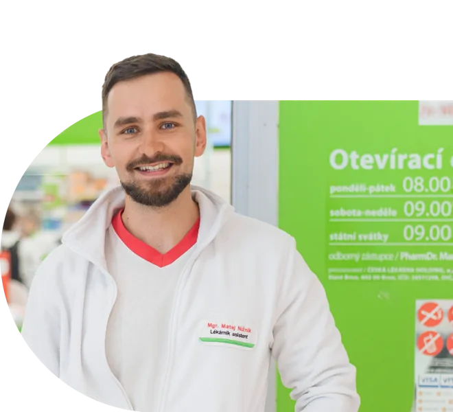 Lékárník Dr.Max